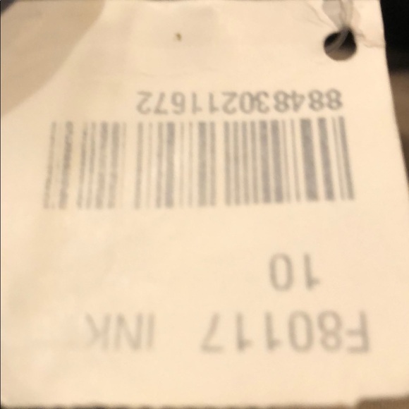 Vintage Coach Leather Jacket  NWT SIZE 10 - Picture 5 of 6